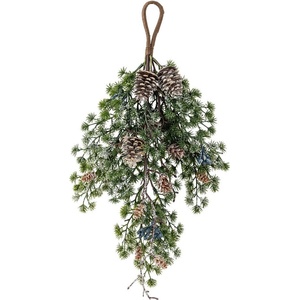 Bloomingville Коледен венец Cedar - Bloomingville (82072346)