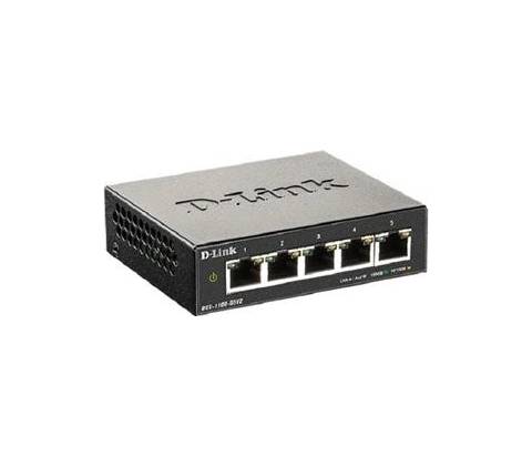 D-Link DGS-1100-05