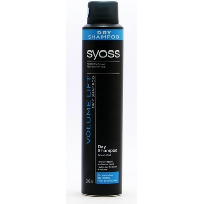 Syoss Volume Lift Dry Shampoo 200 ml