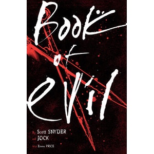 Book of Evil | Jock (ISBN: 9781506734989)