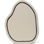 Ferm Living Ваза Paste Rounded мръсно бяло (1104267335)