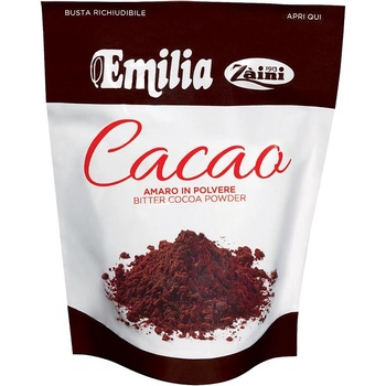 ZAINI emilia НАТУРАЛНО КАКАО 120 ГР