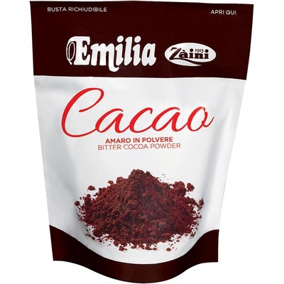 ZAINI emilia НАТУРАЛНО КАКАО 120 ГР