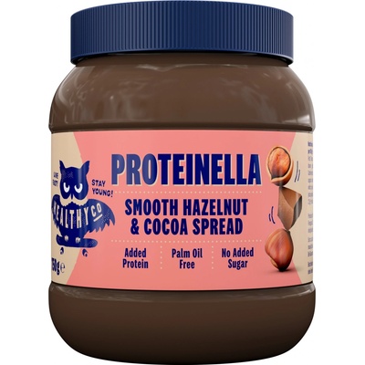 HealthyCo Proteinella čokoláda oříšek 750 g