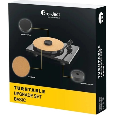 Pro-Ject Upgrade Set Basic Комплект за почистване (UPGRADE SET BASIC)