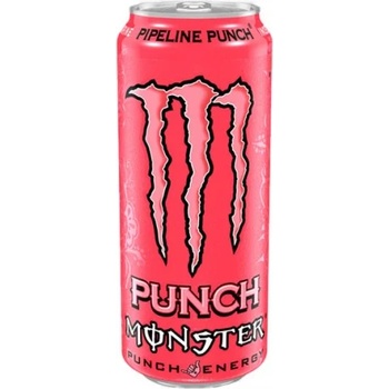 Image 1 of Monster Енергийна напитка Monster Punch pipeline 500мл