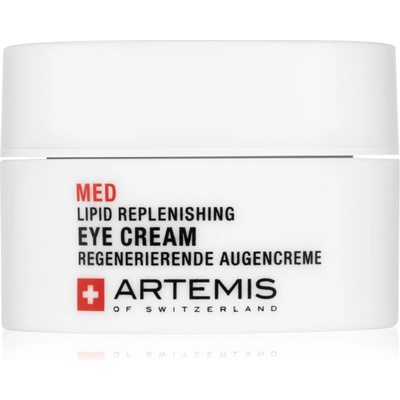 ARTEMIS MED Lipid Replenishing успокояващ и регенериращ крем за очи 15ml