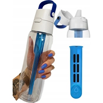 Dafi Solid 0,7l modrá