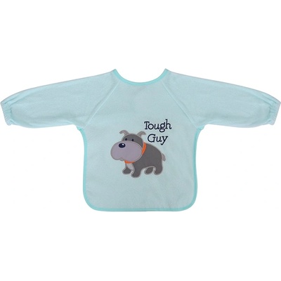 Lorelli Лигавник с ръкави Lorelli - Baby Carе, син (10260270002)