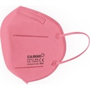 Carine FFP2 NR FM002 detská filtračná polomaska kategórie III ružová 10 ks