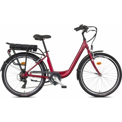 LIBERTY e-VIA 6 spd 2026