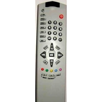 съвместим Tesla beko, ecg, schaub lorenz, ok line - заместител дистанционно управление (beko, ecg, schaub lorenz, ok line)