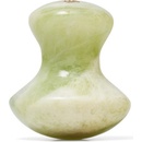 Crystallove Guasha masážní pomůcka na obličej Jade mushroom 1 ks