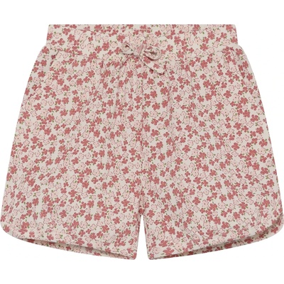 Minymo Детски къси панталони Minymo Kid's Shorts S/S AOP Shorts - Vanilla Ice - размер 122 (EU) (701-4378-0117)
