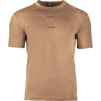 Tričko BW Tropical coyote