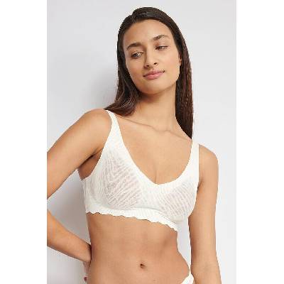 Sloggi ZERO Feel Bliss Soft Bra biela