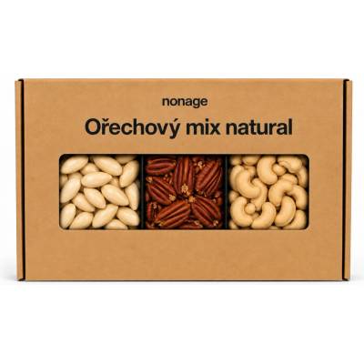 nonage Orechová zmes natural 300 g