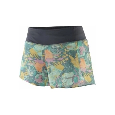 Patagonia Strider Pro Shorts Women modrá