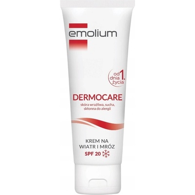 Emolium Dermocare 20 SPF den a noc 75 ml