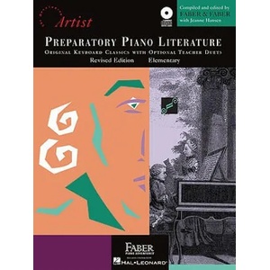 Preparatory Piano Literature: Developing Artist Original Keyboard Classics Original Keyboard Classics with Opt. Teacher Duets | Randall Faber, Nancy Faber, Jeanne Weisman (ISBN: 9781616770273)