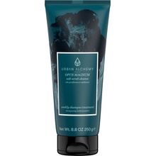 Urban Alchemy Opus Magnum Salt Scrub Cleansing Shampoo 250 g