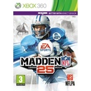 Hry na Xbox 360 Madden NFL 25