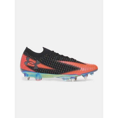 Under Armour UA Team Shadow C Elite 3 Hyb čierna oranžová červená