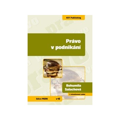 Právo v podnikání - Bohumila Salachová