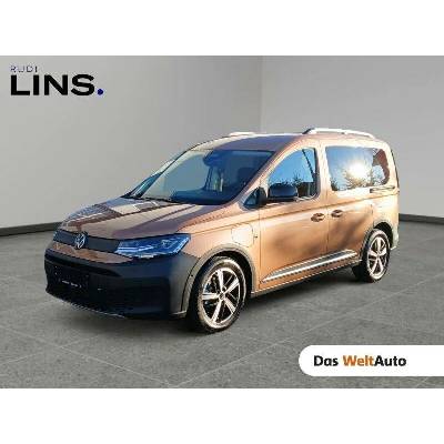Volkswagen Caddy eHybrid Pan Americana 110 kW
