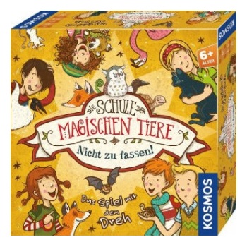 Kosmos Spiele Die Schule der magischen Tiere - Nicht zu fassen