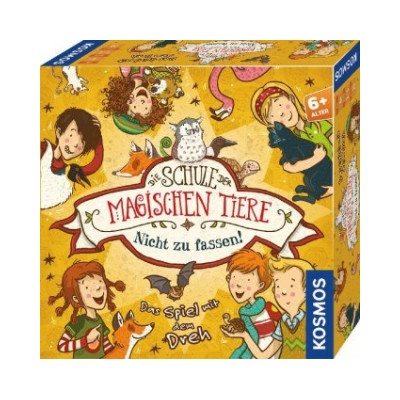 Kosmos Spiele Die Schule der magischen Tiere - Nicht zu fassen