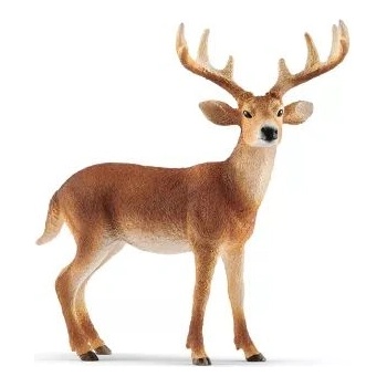 Schleich Schleich: Белоопашат елен 14818