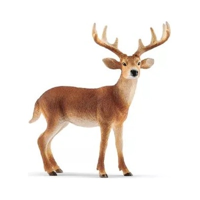 Schleich Schleich: Белоопашат елен 14818