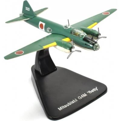 Atlas Models G4M1 Betty IJNAS Japan 1:144