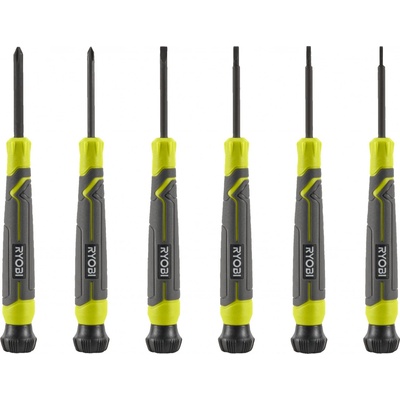 Ryobi RHSDSPC6, Sada přesných ů, 6 ks