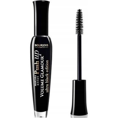 Bourjois Mascara Effet Push Up Ultra Black riasenka čierna 7 ml