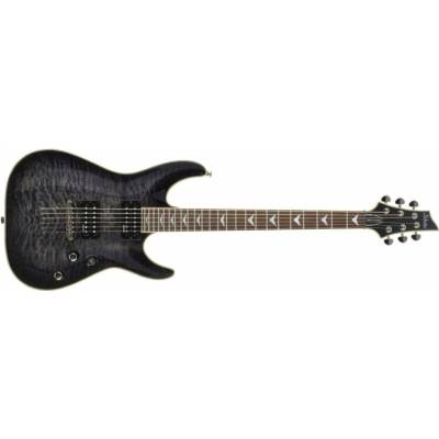 Schecter Omen Extreme 6 BLK