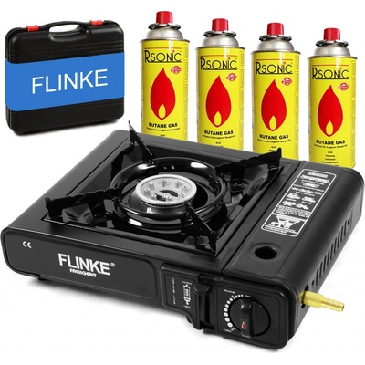 Flinke 8260 + 4 kartuše