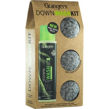 Granger’s OWP Down Wash kit CONCENTRATEN 300 ml