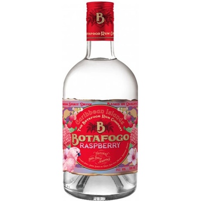Botafogo Raspberry Elixír 35% 0,7 l (holá láhev)