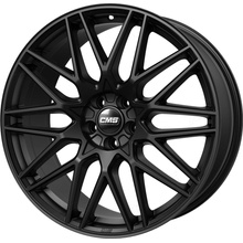 CMS C25 7,5x18 5x112 ET51 matt black