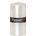 Z - TRADE s. r. o Z - TRADE s. r. o. Свещ Emocio Elegance Cylinder, перлено бяла, 100x200 мм