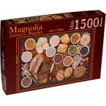 Magnolia Пъзел Magnolia от 1500 части - Здравословна храна (3535)