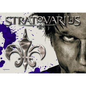 HEART ROCK флагче Stratovarious - Single Cover - HFL0700