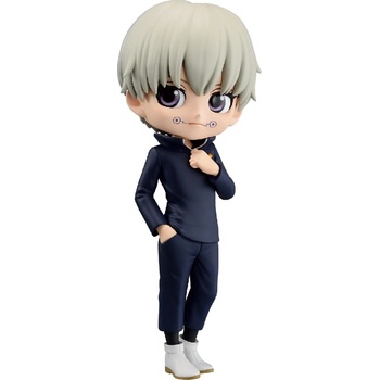 Image 1 of Banpresto Q Posket Jujutsu Kaisen Toge Inumaki Ver. a 14cm