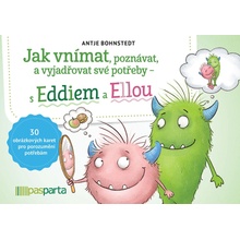Pasparta Jak vnímat, poznávat a vyjadřovat své potřeby - Antje Bohnstedt