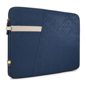 Case Logic Ibira IBRS-213 Dress blue 33, 8 см (13.3") Калъф Sleeve Син (BRS-213-DRESS BLUE)