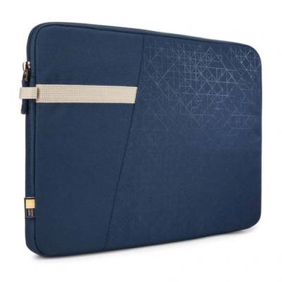 Case Logic Ibira IBRS-213 Dress blue 33, 8 см (13.3") Калъф Sleeve Син (BRS-213-DRESS BLUE)