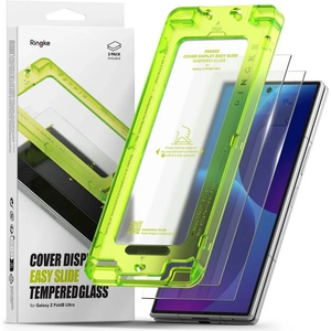 Ringke cover display easy slide, 2 броя, galaxy z fold 8, ултра прозрачни