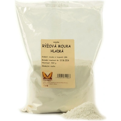Natural Jihlava Múka ryžová 0,5 kg